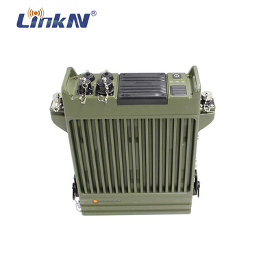 LKAV3902 VHF UHF Dual Band เครื่องรับสัญญาณวีดีโอไร้สาย รัฐบาล