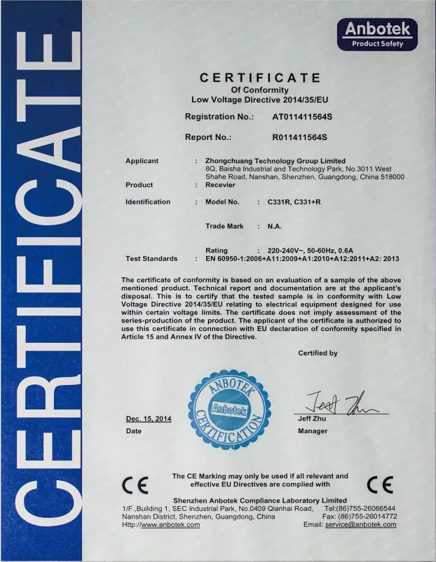LKAV3618 4w Long Distance IP MESH โมดูลเชื่อมข้อมูลวิทยุสําหรับการสื่อสาร Drone 7